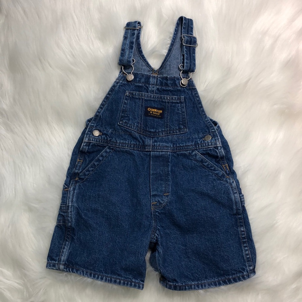 Oshkosh Baby Overalls 24 months